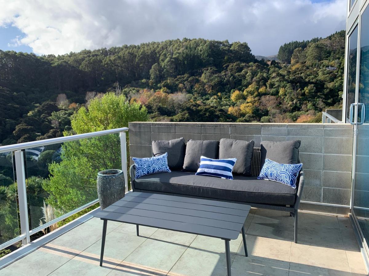 Love Akaroa Retreat 외부 사진